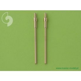   Master Model German aircraft machine gun MG 151 (20mm) barrels (2pcs)