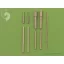Master Model Fw 190 A7, A8 armament set (MG 131 barrel tips, MG 151 barrels, MG 151 fairings) & Pitot Tube