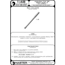 Master Model Japanese Type 99 20mm Mark 2 gun barrels (4pcs)