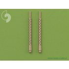 Master Model Japanese Type 97 7,7mm machine gun barrels (2pcs)