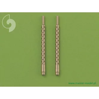   Master Model Japanese Type 97 7,7mm machine gun barrels (2pcs)