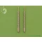 Master Model Japanese Type 97 7,7mm machine gun barrels (2pcs)