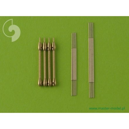 Master Model German radar FuG 218 "NEPTUN"