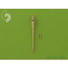 Master Model Panavia Tornado Pitot Tube & Angle Of Attack probes