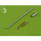 Master Model German cannon Bordkanone 5cm (Mk 214 / 5cm BK)