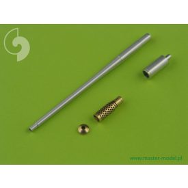 Master Model German cannon Bordkanone 5cm (Mk 214 / 5cm BK)