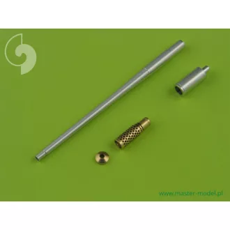 Master Model German cannon Bordkanone 5cm (Mk 214 / 5cm BK)
