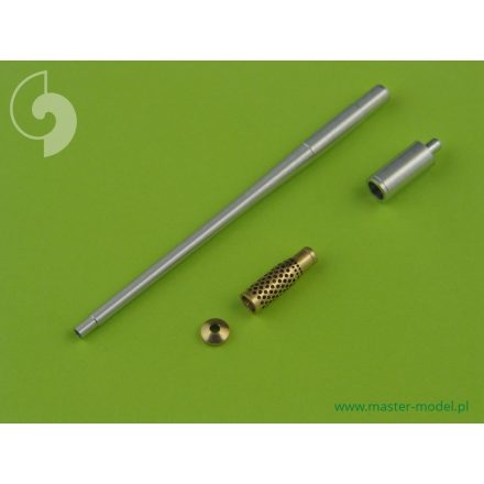 Master Model German cannon Bordkanone 5cm (Mk 214 / 5cm BK)