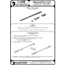 Master Model German cannon Bordkanone 5cm (Mk 214 / 5cm BK)