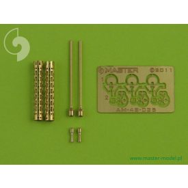   Master Model German WW I machine gun Spandau LMG 08/15 (2pcs)