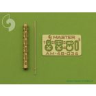 Master Model German WW I machine gun Parabellum LMG14 (1pcs)