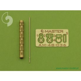 Master Model German WW I machine gun Parabellum LMG14 (1pcs)