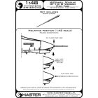 Master Model RF-101B Voodoo - Pitot Tube