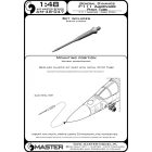 Master Model F-111 Aardvark - Pitot Tube