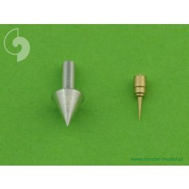   Master Model F-14 A early version - nose tip & Angle Of Attack probe