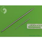 Master Model MiG-21bis (Fishbed L/N) - Pitot Tube