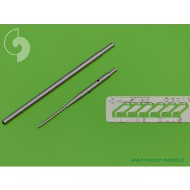 Master Model MiG-21 U, US, UM (Mongol) - Pitot Tube