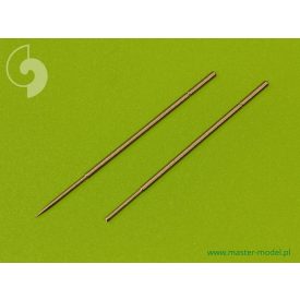 Master Model SAAB 29 Tunnan - Pitot Tubes