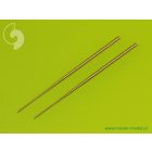 Master Model SAAB 32 Lansen - Pitot Tubes