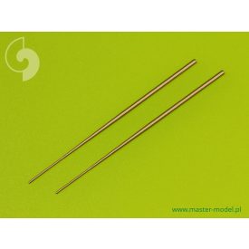 Master Model SAAB 32 Lansen - Pitot Tubes