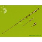 Master Model SAAB 35 Draken (mid and late versions) - Pitot Tubes & Angle Of Attack probe