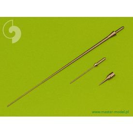   Master Model SAAB 35 Draken (mid and late versions) - Pitot Tubes & Angle Of Attack probe
