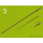 Master Model SAAB 37 Viggen - Pitot tubes & Angle Of Attack probe