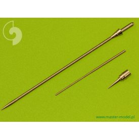   Master Model SAAB 37 Viggen - Pitot tubes & Angle Of Attack probe