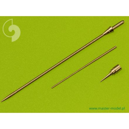 Master Model SAAB 37 Viggen - Pitot tubes & Angle Of Attack probe