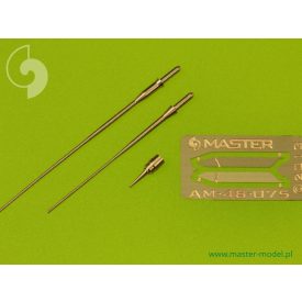   Master Model SAAB JAS 39 Gripen - Pitot Tubes & Angle Of Attack probes