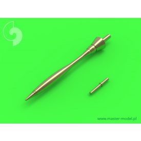   Master Model Dassault Mirage F.1 - Pitot Tube & Angle Of Attack probe