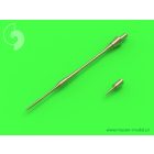 Master Model North American RA-5C - Vigilante - Pitot Tube & Angle Of Attack probe