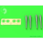 Master Model Hawker Typhoon Mk IB late type cannons with covered barrels