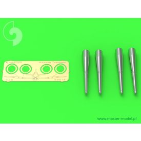   Master Model Hawker Typhoon Mk IB late type cannons with covered barrels