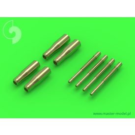   Master Model Hawker Hurricane Mk IIC - Hispano Mk I 20mm cannons (with flat recoil springs)