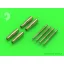Master Model Hawker Hurricane Mk IIC - Hispano Mk I 20mm cannons (with flat recoil springs)