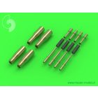 Master Model Hawker Hurricane Mk IIC - Hispano Mk II 20mm cannons (with round recoil springs)