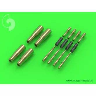   Master Model Hawker Hurricane Mk IIC - Hispano Mk II 20mm cannons (with round recoil springs)