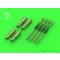 Master Model Hawker Hurricane Mk IIC - Hispano Mk II 20mm cannons (with round recoil springs)