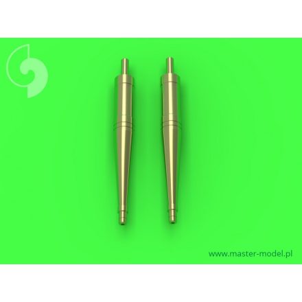 Master Model Spitfire Mk.IXc late version - Hispano cannons in fairings (fit to Eduard)