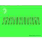 Master Model Static dischargers - type used on Sukhoi jets (14pcs)