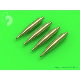   Master Model Fairey Firefly - Hispano 20mm cannons in long fairings