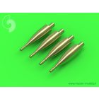 Master Model Fairey Firefly - Hispano 20mm cannons in short fairings