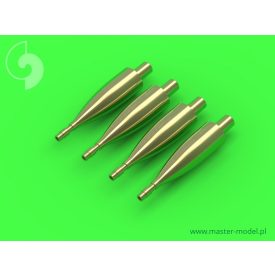   Master Model Fairey Firefly - Hispano 20mm cannons in short fairings