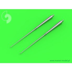 Master Model Gloster Javelin - Pitot Tubes