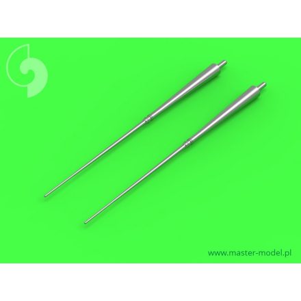 Master Model Gloster Javelin - Pitot Tubes