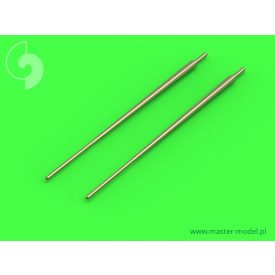 Master Model De Havilland Sea Vixen - Pitot Tubes