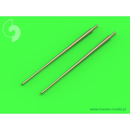 Master Model De Havilland Sea Vixen - Pitot Tubes