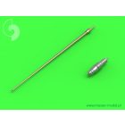 Master Model Hawker Siddeley Buccaneer - Pitot Tube and Refueling Probe