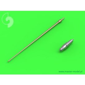   Master Model Hawker Siddeley Buccaneer - Pitot Tube and Refueling Probe